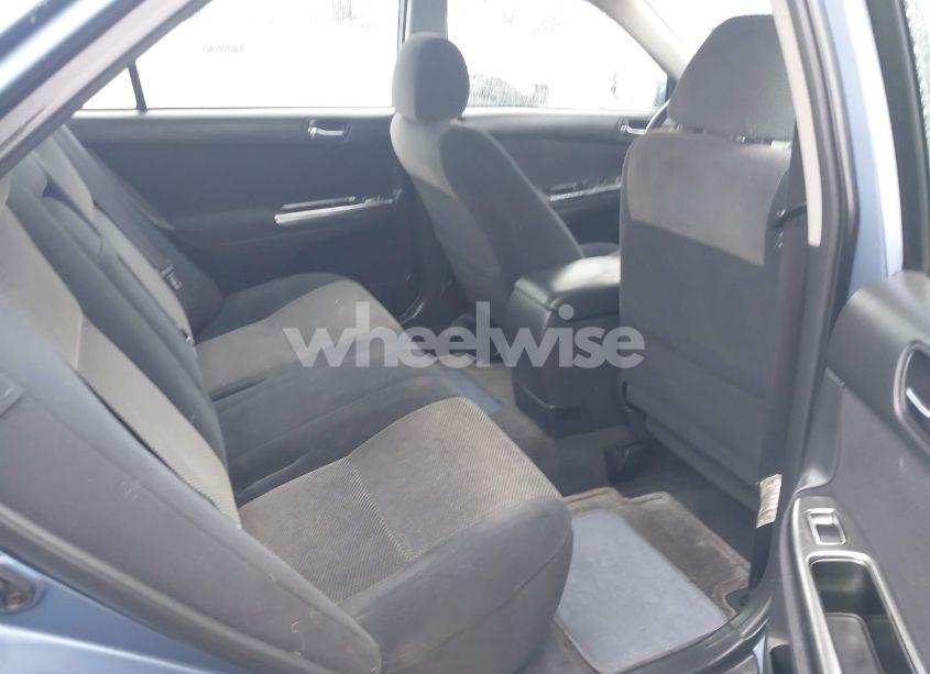 Photo 8 of 2003 Toyota Camry LE/SE/XLE (VIN 4T1BE32K03U734771)