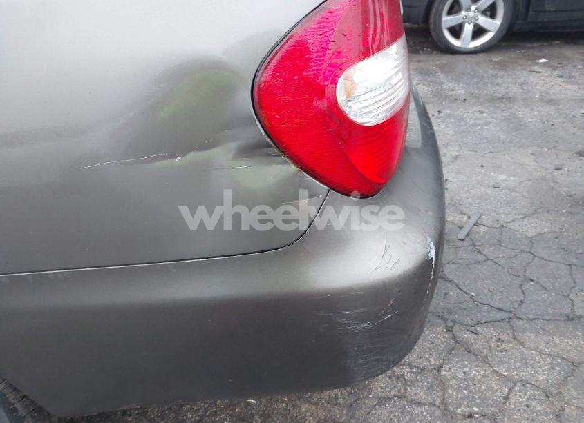 Photo 13 of 2003 Toyota Camry LE (VIN 4T1BE32K03U738853)