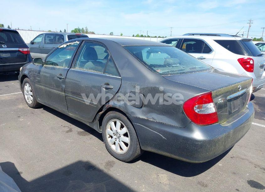 Photo 3 of 2003 Toyota Camry XLE (VIN 4T1BE32K03U754857)