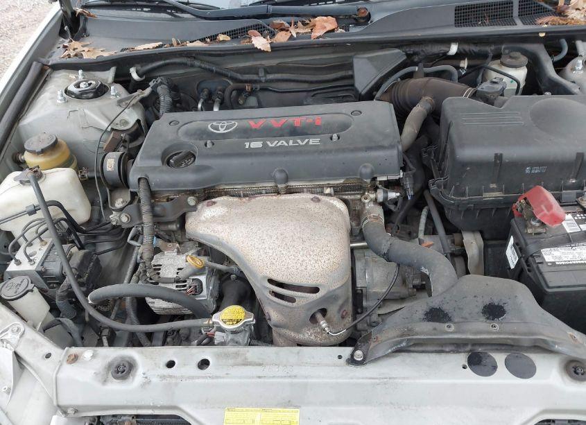 Photo 10 of 2003 Toyota Camry LE (VIN 4T1BE32K03U773425)