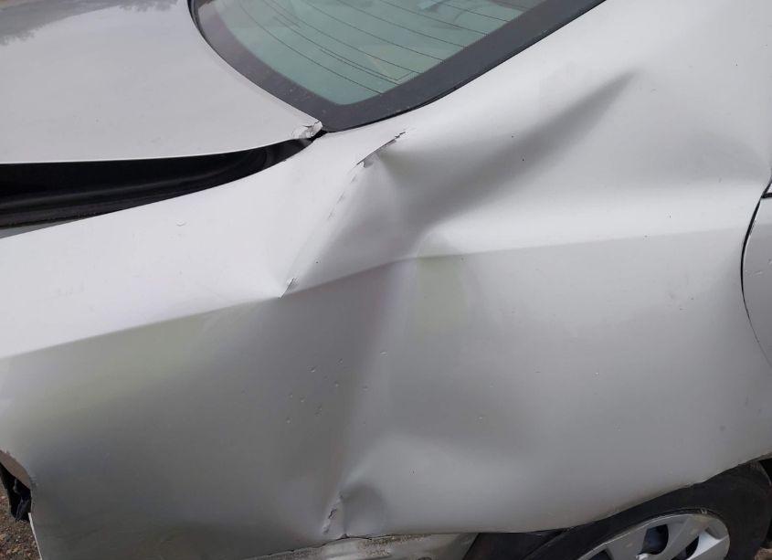 Photo 17 of 2003 Toyota Camry LE (VIN 4T1BE32K03U773425)