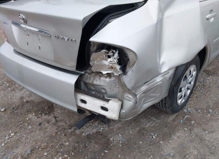 Photo 6 of 2003 Toyota Camry LE (VIN 4T1BE32K03U773425)