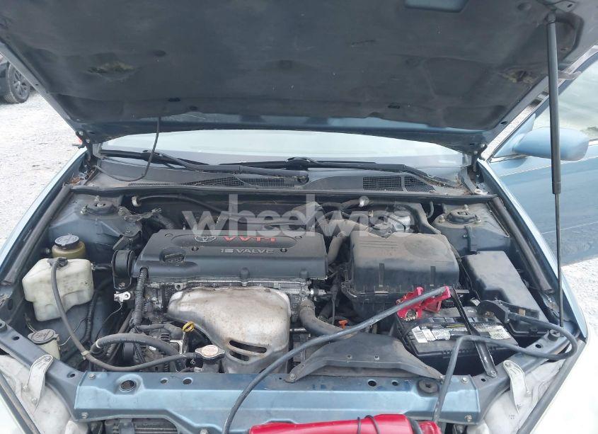 Photo 10 of 2003 Toyota Camry LE (VIN 4T1BE32K03U787468)