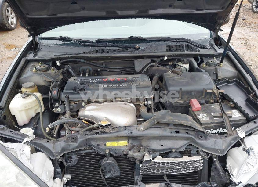 Photo 10 of 2004 Toyota Camry LE (VIN 4T1BE32K04U266641)