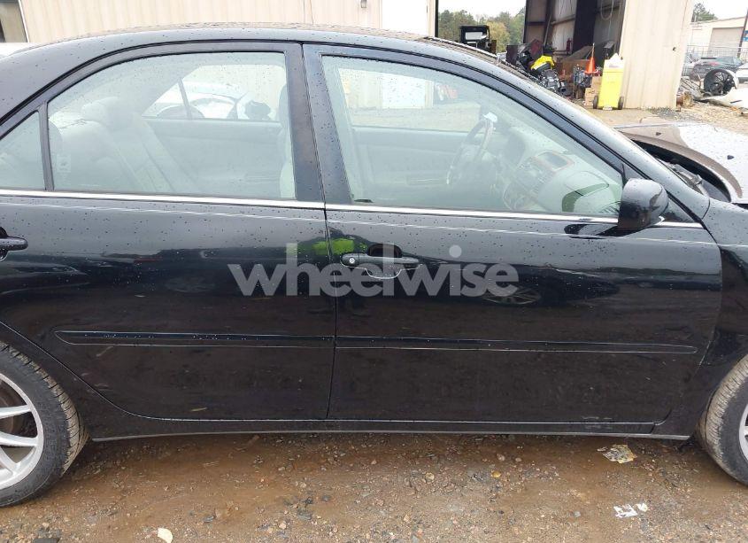 Photo 13 of 2004 Toyota Camry LE (VIN 4T1BE32K04U266641)