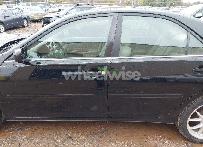 Photo 14 of 2004 Toyota Camry LE (VIN 4T1BE32K04U266641)