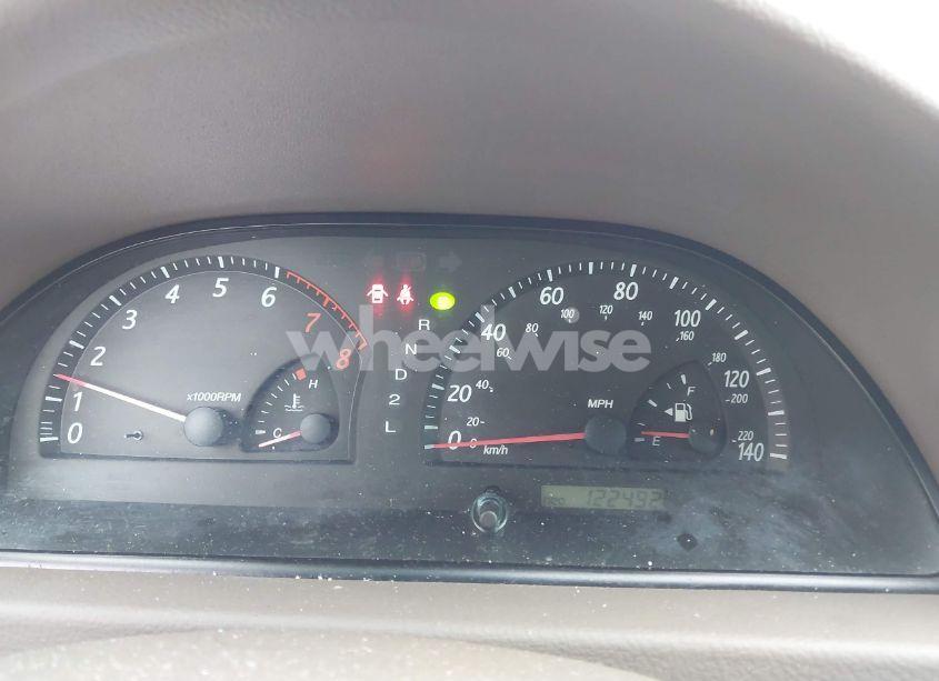 Photo 7 of 2004 Toyota Camry LE (VIN 4T1BE32K04U266641)