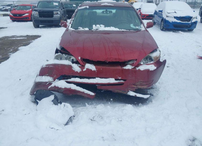 Photo 6 of 2004 Toyota Camry LE (VIN 4T1BE32K04U283830)