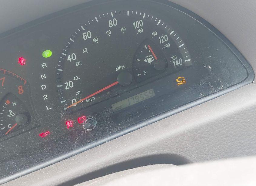 Photo 7 of 2004 Toyota Camry LE (VIN 4T1BE32K04U283830)