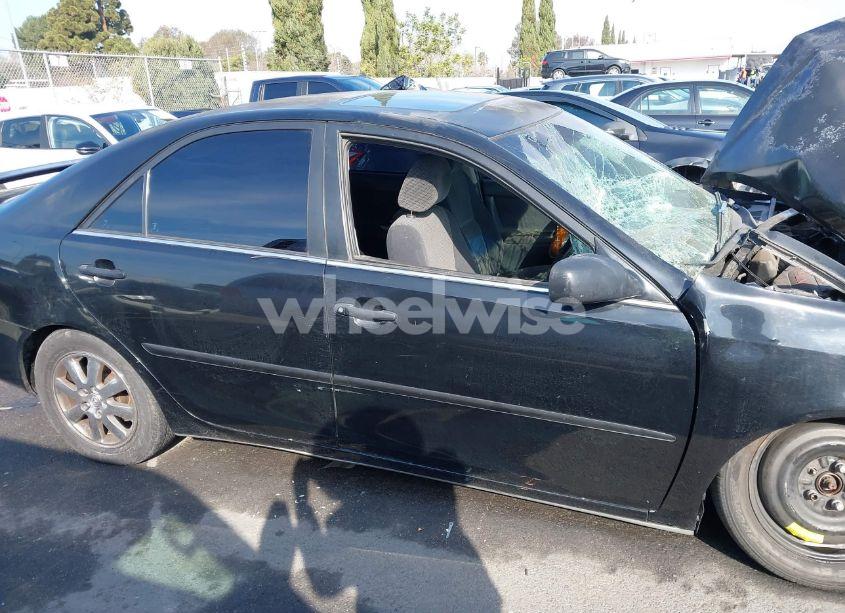 Photo 13 of 2004 Toyota Camry SE (VIN 4T1BE32K04U288087)