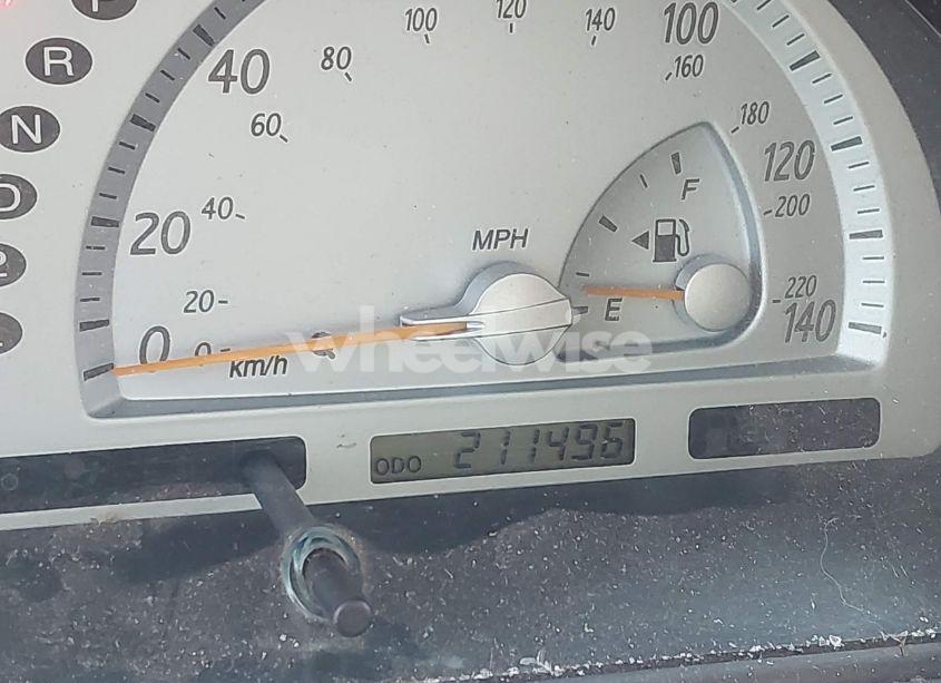 Photo 15 of 2004 Toyota Camry SE (VIN 4T1BE32K04U288087)