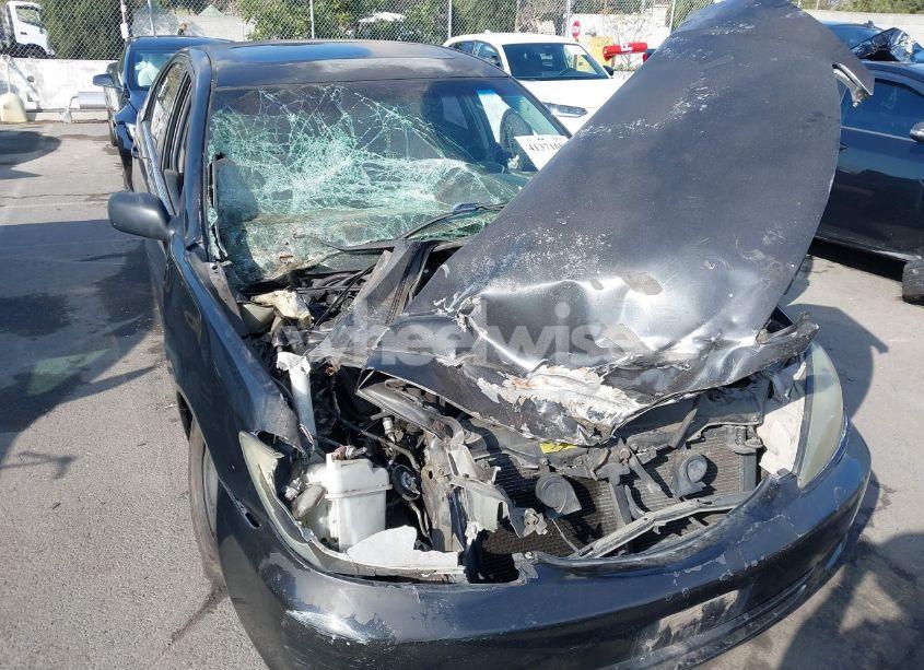 Photo 6 of 2004 Toyota Camry SE (VIN 4T1BE32K04U288087)