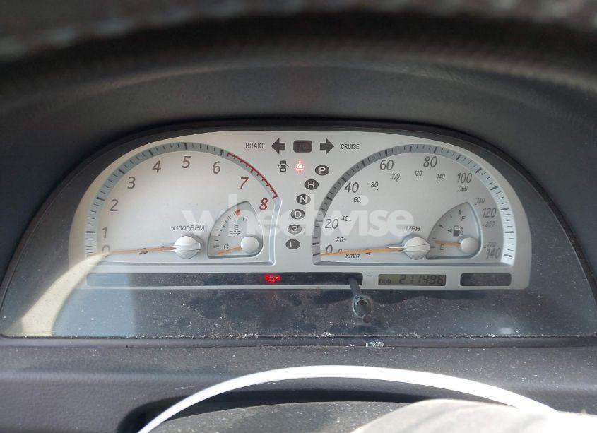 Photo 7 of 2004 Toyota Camry SE (VIN 4T1BE32K04U288087)