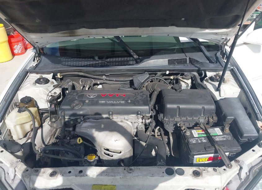 Photo 10 of 2004 Toyota Camry LE (VIN 4T1BE32K04U293564)