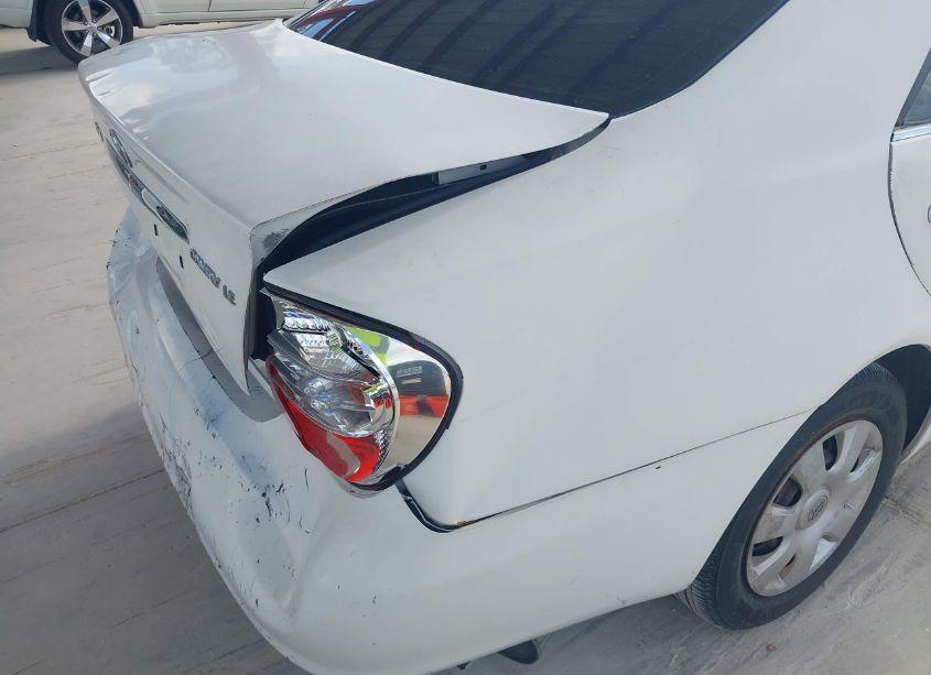 Photo 12 of 2004 Toyota Camry LE (VIN 4T1BE32K04U293564)