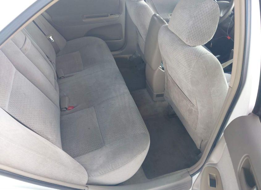 Photo 8 of 2004 Toyota Camry LE (VIN 4T1BE32K04U293564)