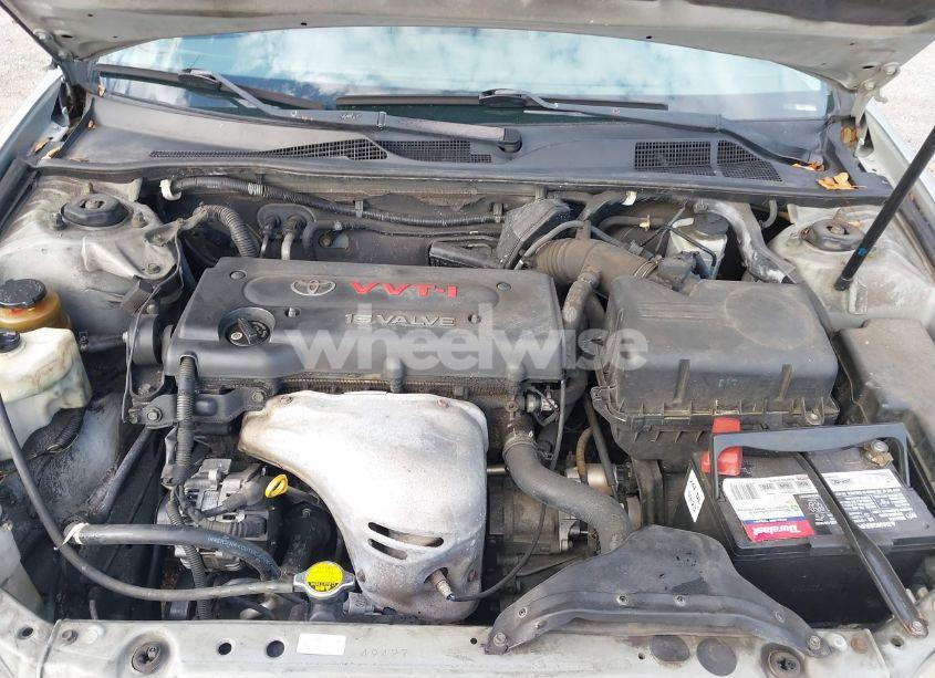Photo 10 of 2004 Toyota Camry LE (VIN 4T1BE32K04U314848)