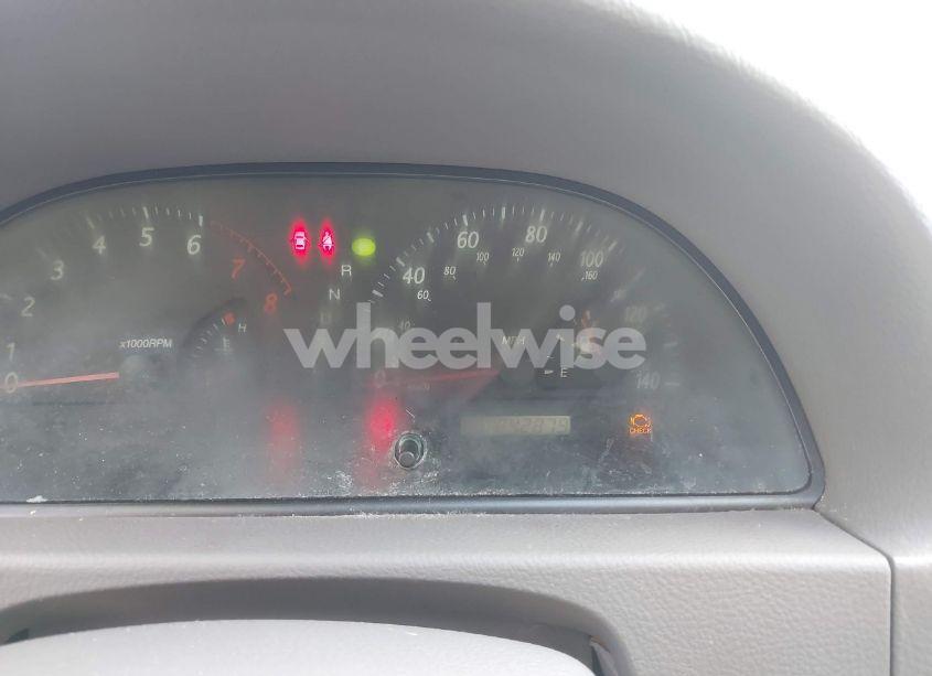 Photo 7 of 2004 Toyota Camry LE (VIN 4T1BE32K04U314848)