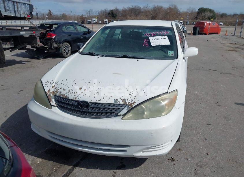 Photo 6 of 2004 Toyota Camry LE (VIN 4T1BE32K04U334114)