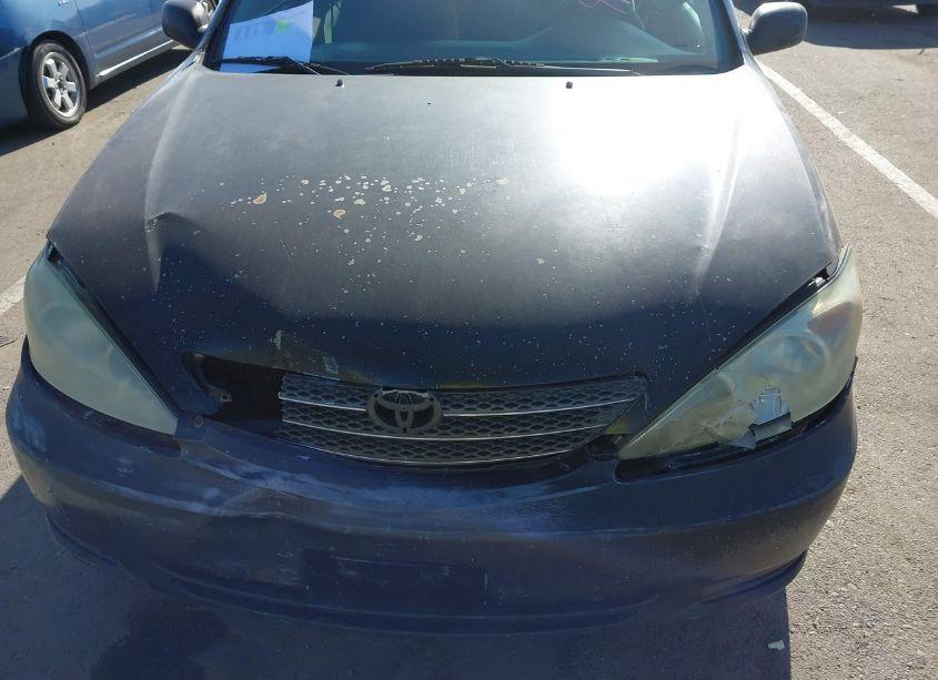 Photo 6 of 2004 Toyota Camry LE (VIN 4T1BE32K04U365864)