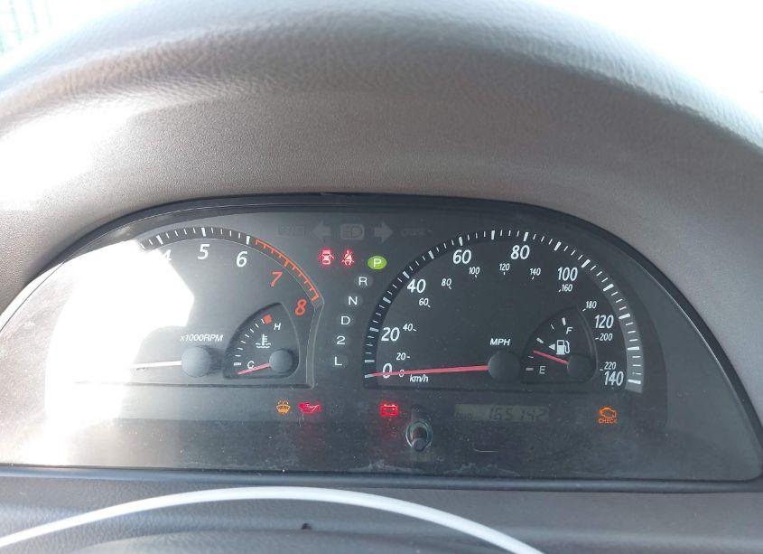 Photo 7 of 2004 Toyota Camry LE (VIN 4T1BE32K04U365864)