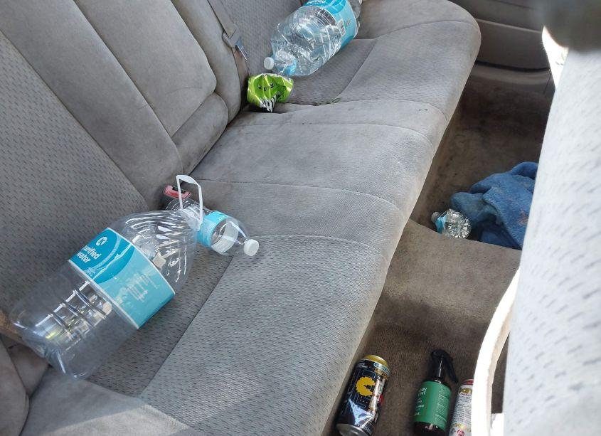 Photo 8 of 2004 Toyota Camry LE (VIN 4T1BE32K04U365864)