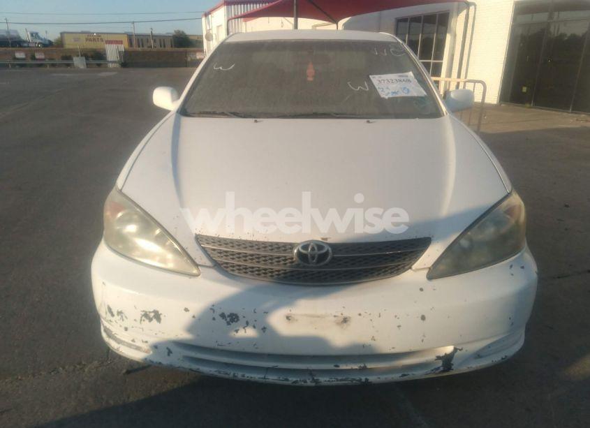 Photo 6 of 2004 Toyota Camry LE (VIN 4T1BE32K04U375634)