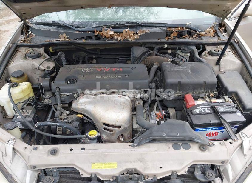 Photo 10 of 2004 Toyota Camry LE (VIN 4T1BE32K04U793501)