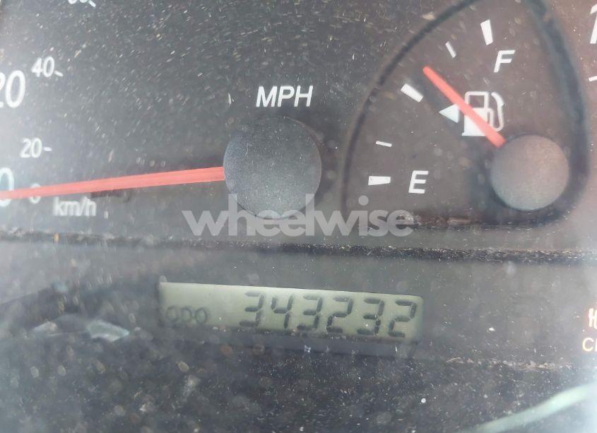 Photo 7 of 2004 Toyota Camry LE (VIN 4T1BE32K04U796804)