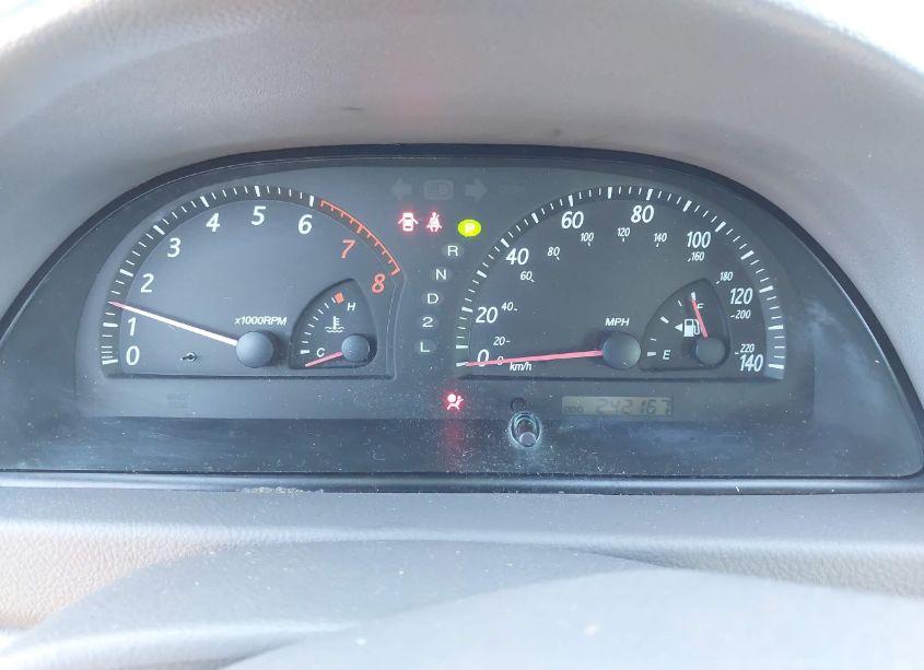 Photo 7 of 2004 Toyota Camry LE (VIN 4T1BE32K04U807638)