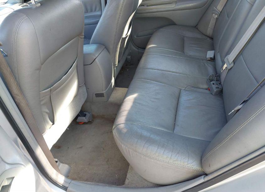 Photo 8 of 2004 Toyota Camry LE (VIN 4T1BE32K04U807638)