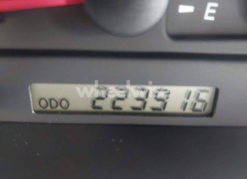 Photo 7 of 2004 Toyota Camry LE (VIN 4T1BE32K04U812564)