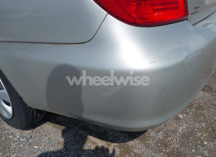 Photo 13 of 2004 Toyota Camry LE (VIN 4T1BE32K04U823886)