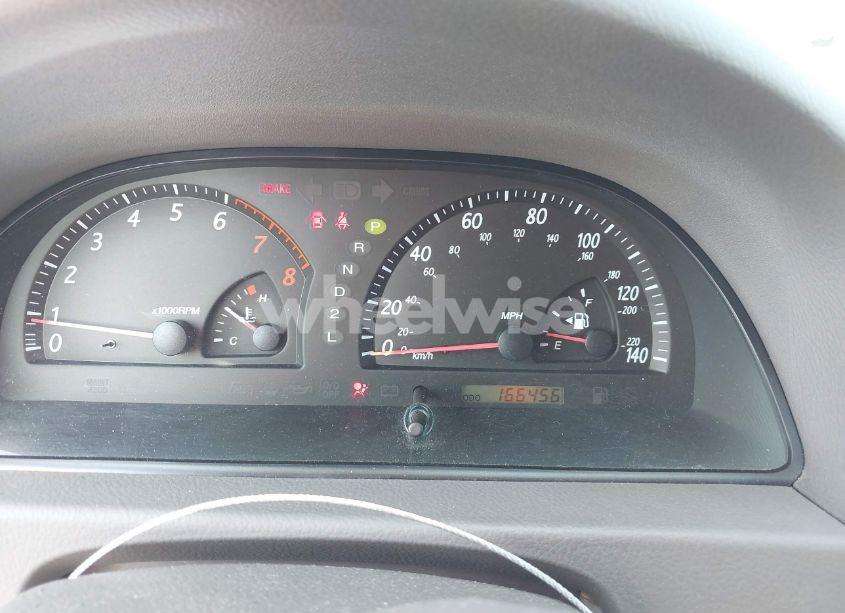 Photo 7 of 2004 Toyota Camry LE (VIN 4T1BE32K04U823886)