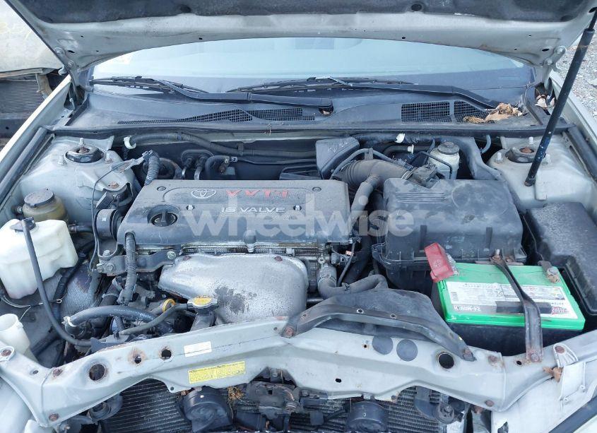 Photo 10 of 2004 Toyota Camry LE (VIN 4T1BE32K04U836041)