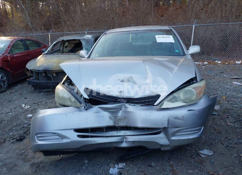 Photo 12 of 2004 Toyota Camry LE (VIN 4T1BE32K04U836041)