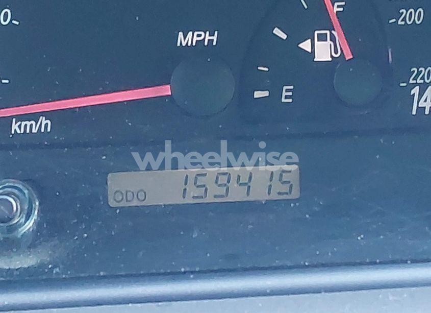 Photo 15 of 2004 Toyota Camry LE (VIN 4T1BE32K04U836041)