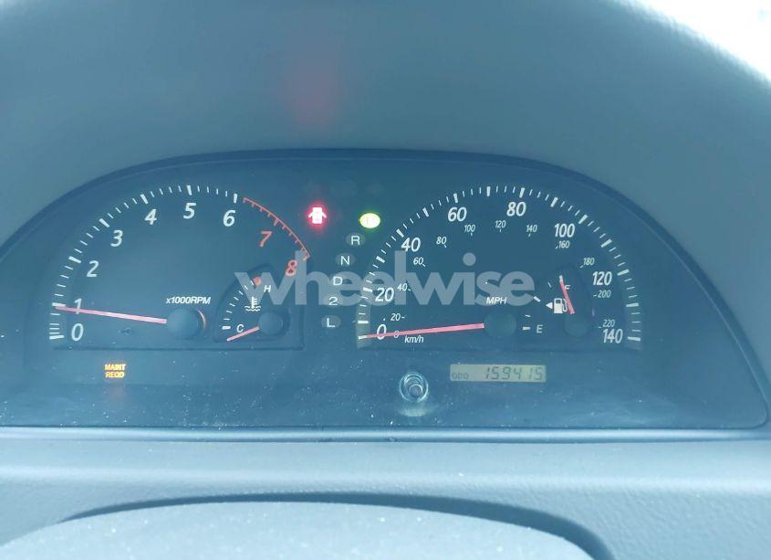 Photo 7 of 2004 Toyota Camry LE (VIN 4T1BE32K04U836041)