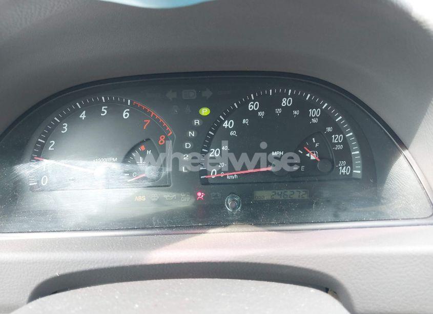 Photo 7 of 2004 Toyota Camry LE (VIN 4T1BE32K04U853924)