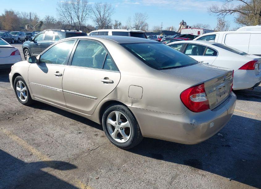 Photo 3 of 2004 Toyota Camry XLE (VIN 4T1BE32K04U860498)