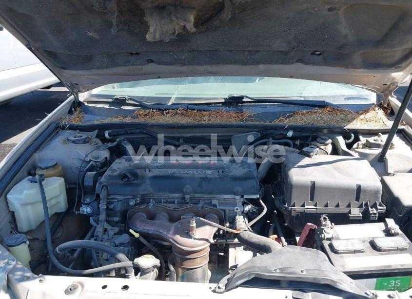 Photo 10 of 2004 Toyota Camry LE (VIN 4T1BE32K04U863224)