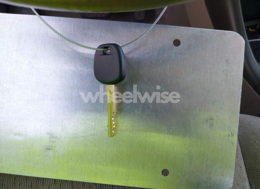 Photo 11 of 2004 Toyota Camry LE (VIN 4T1BE32K04U863224)