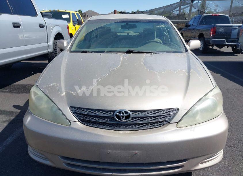 Photo 12 of 2004 Toyota Camry LE (VIN 4T1BE32K04U863224)