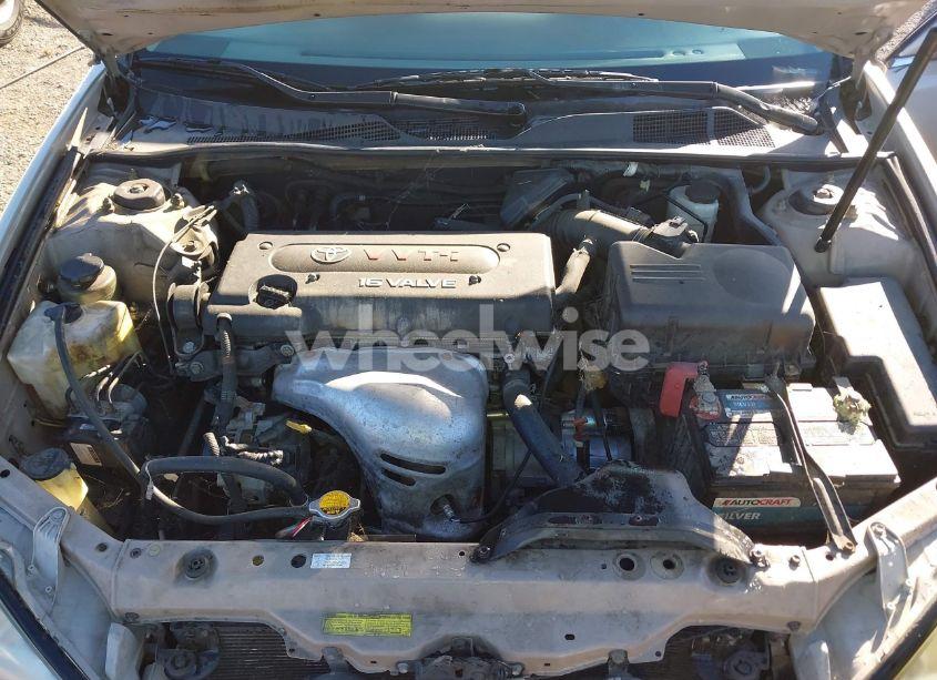 Photo 10 of 2004 Toyota Camry LE (VIN 4T1BE32K04U886793)