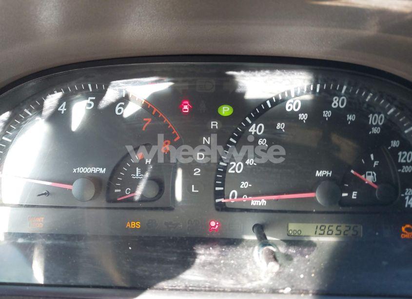 Photo 7 of 2004 Toyota Camry LE (VIN 4T1BE32K04U886793)