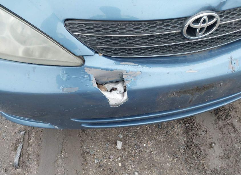 Photo 6 of 2004 Toyota Camry LE (VIN 4T1BE32K04U892528)