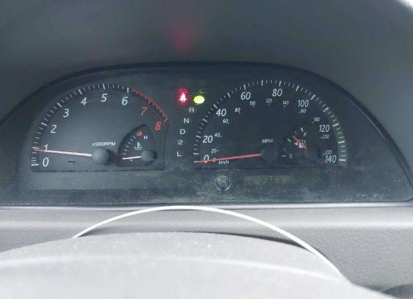 Photo 7 of 2004 Toyota Camry LE (VIN 4T1BE32K04U892528)