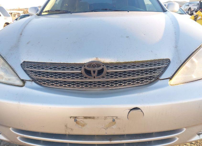 Photo 6 of 2004 Toyota Camry LE (VIN 4T1BE32K04U898104)