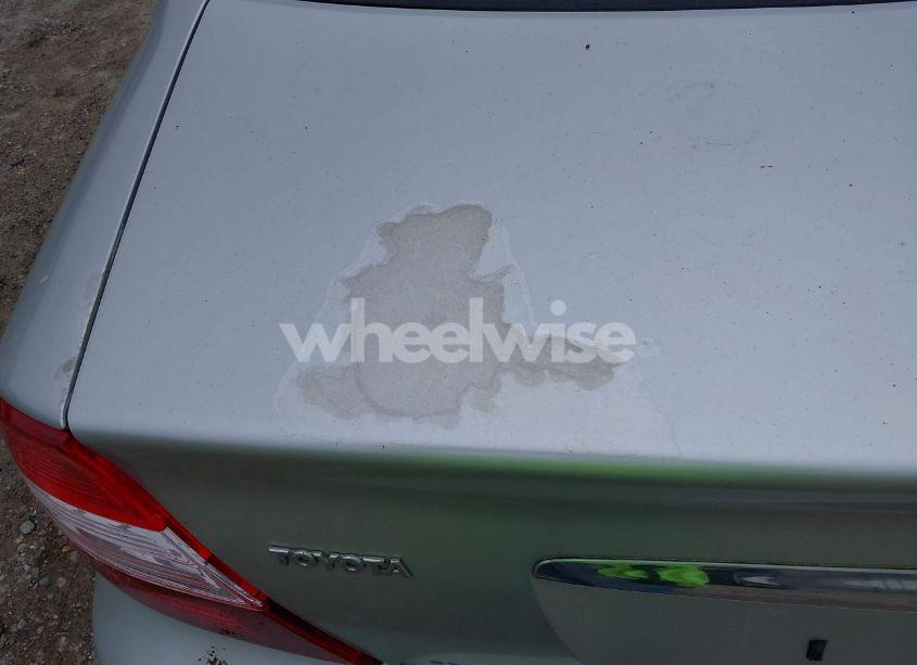 Photo 6 of 2004 Toyota Camry LE (VIN 4T1BE32K04U940691)