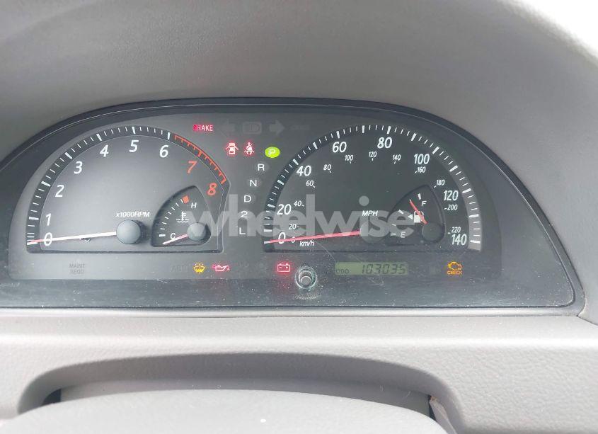 Photo 7 of 2004 Toyota Camry LE (VIN 4T1BE32K04U940691)